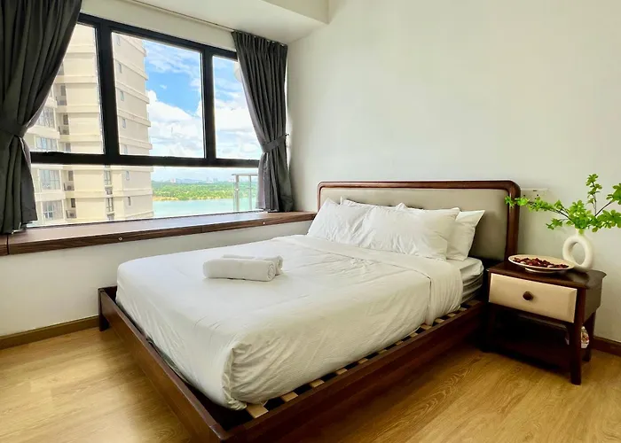 Dangabay Seaview 2R2B 4-6Pax With Balcony