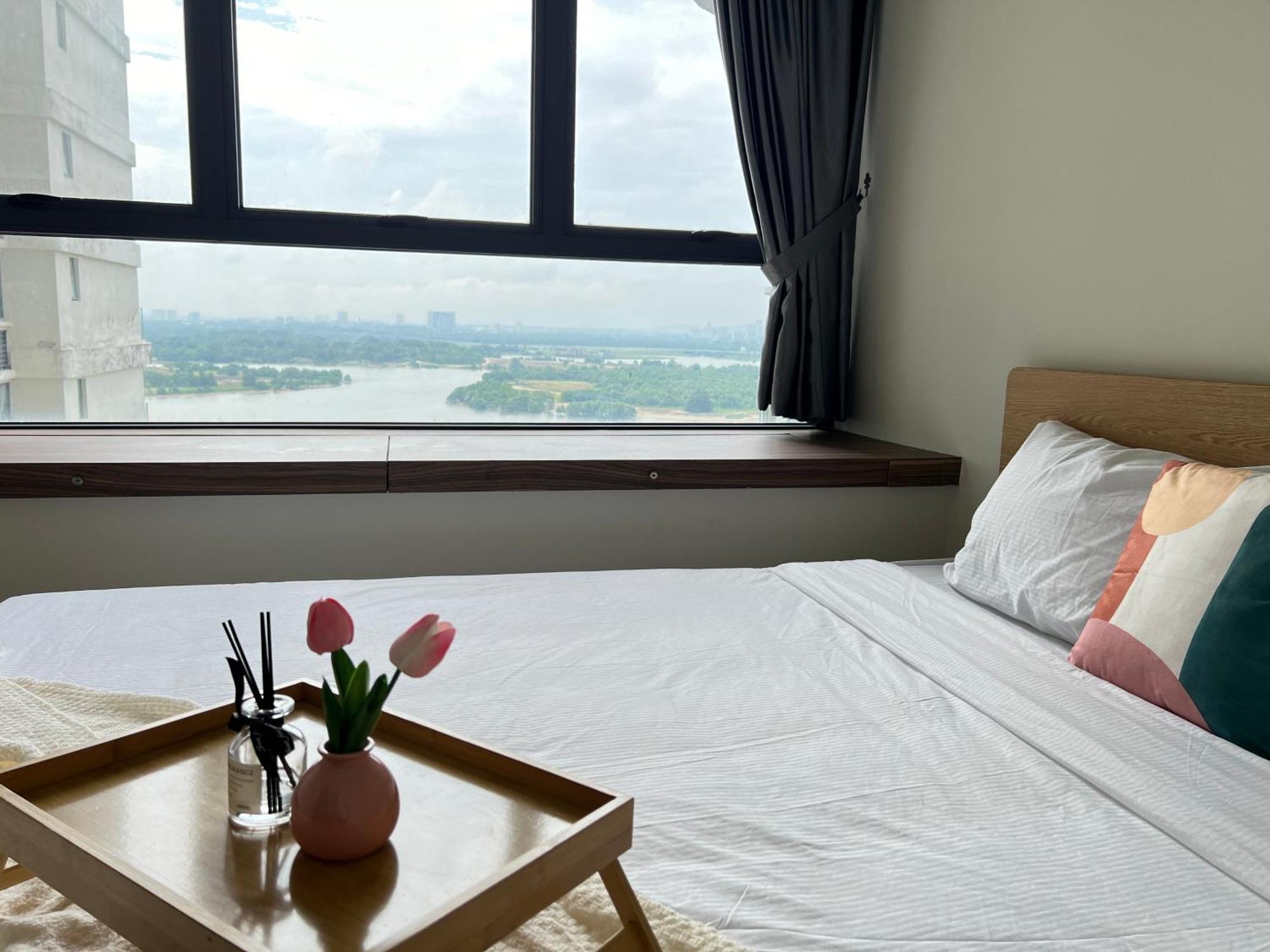 Dangabay Seaview 2r2b 4-6pax With Balcony Apartment *