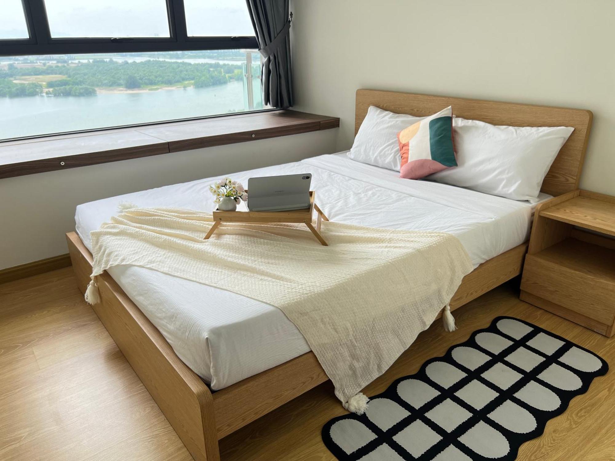 Dangabay Seaview 2r2b 4-6pax With Balcony Apartment